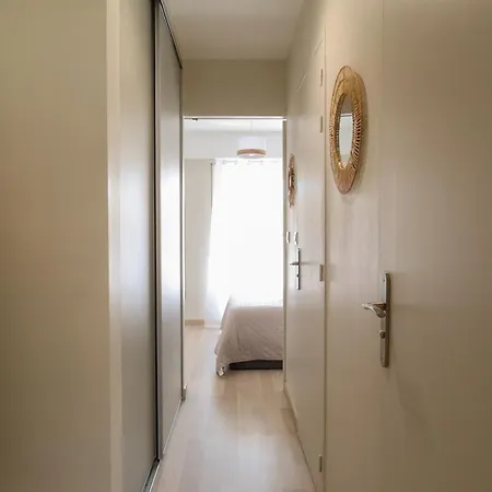 Confort Du Sud T2 Avec Garage Et Wifi En Centre-ville Cavalaire-sur-Mer