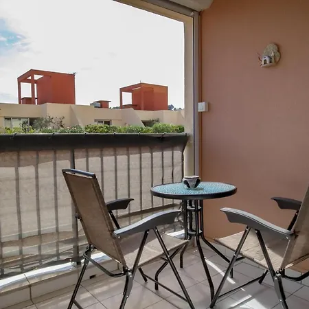 Confort Du Sud T2 Avec Garage Et Wifi En Centre-ville