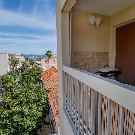 Confort Du Sud T2 Avec Garage Et Wifi En Centre-ville *